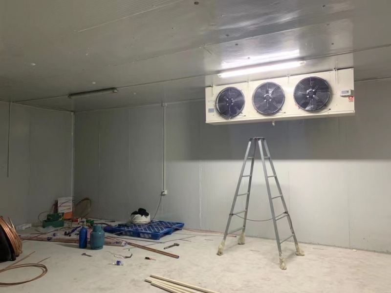 淄博如何建造冷库